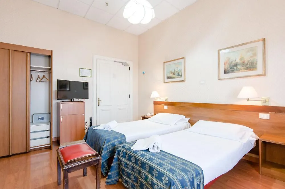Albergo Centrale Bologna Italy