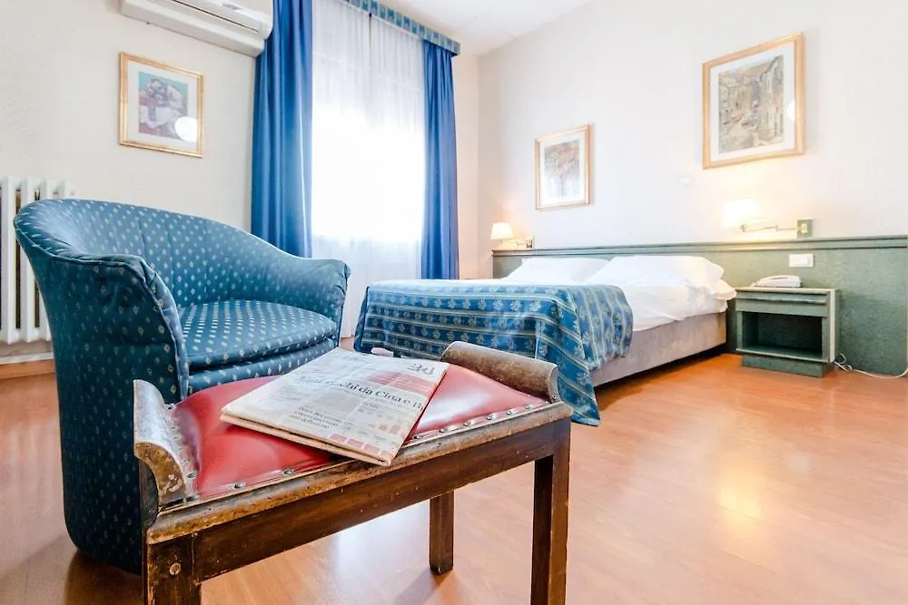 Hotel Albergo Centrale Bologna