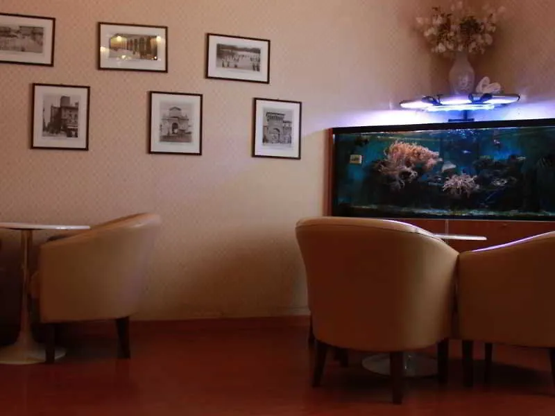 ** Hotel Albergo Centrale Bologna Italy